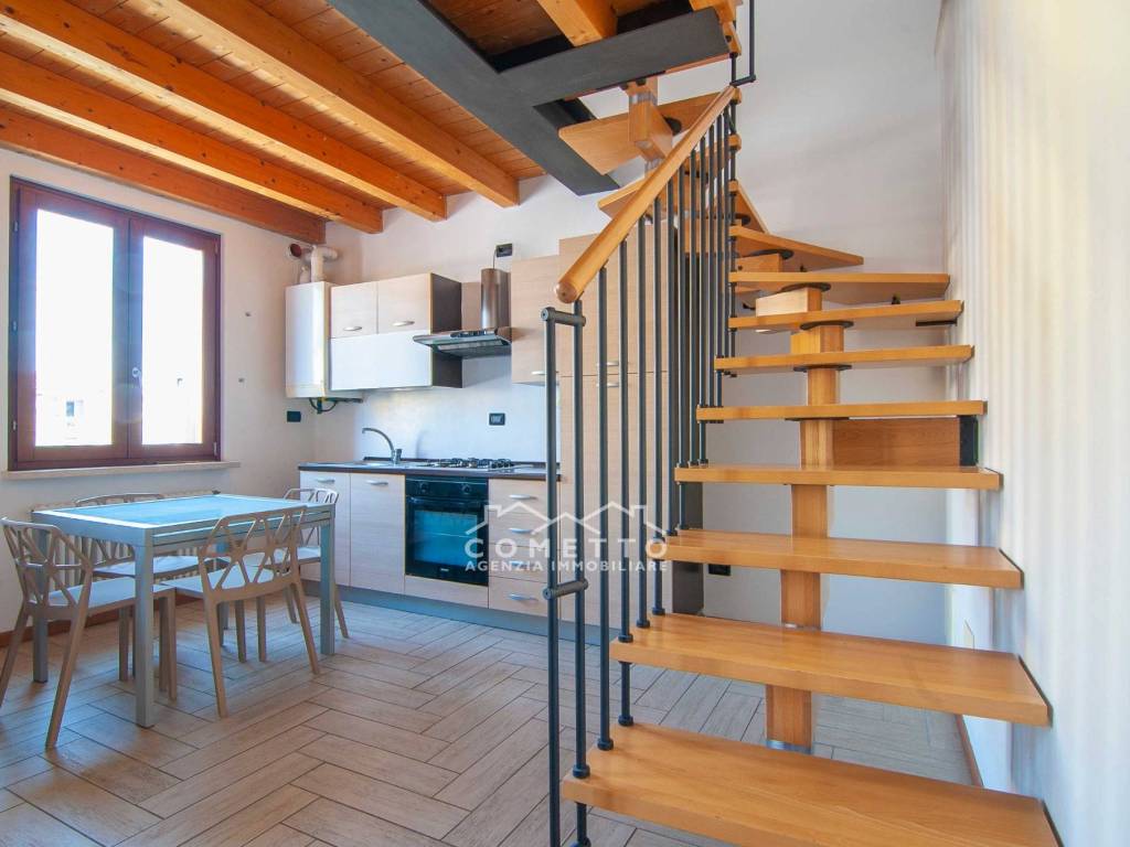 appartamento in affitto a Villafranca di Verona in zona Dossobuono