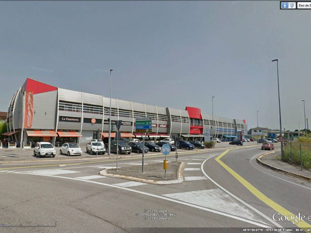 ufficio in affitto a Villafranca di Verona in zona Caluri