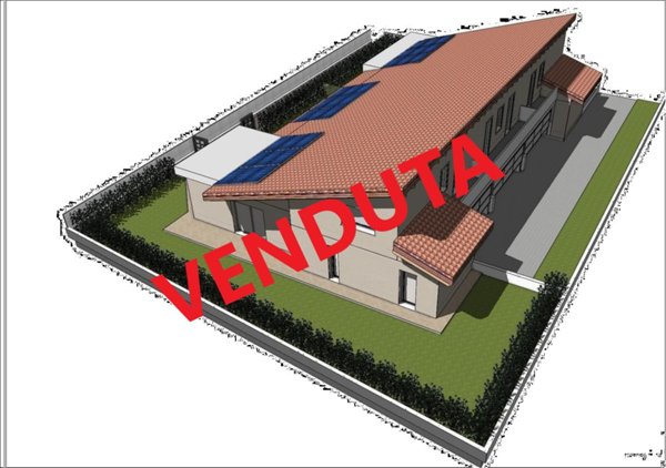 casa indipendente in affitto a Zevio