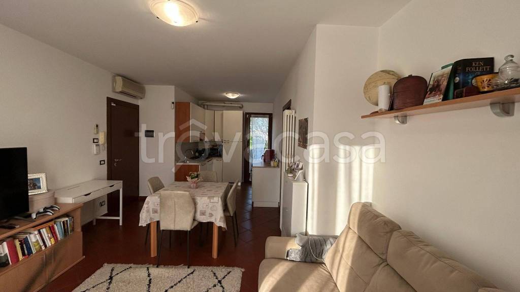 appartamento in affitto a Zevio in zona Campagnola