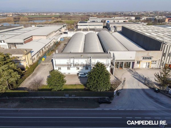 capannone in affitto a Zevio in zona Campagnola