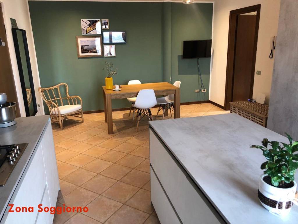 appartamento in affitto a Zevio in zona Santa Maria