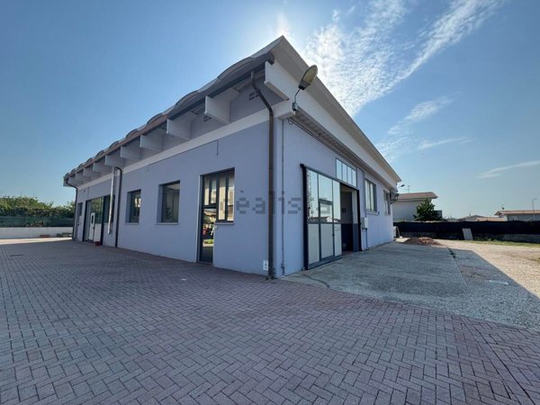 locale commerciale in affitto a Zevio in zona Santa Maria