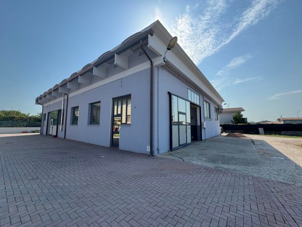 locale commerciale in affitto a Zevio in zona Campagnola