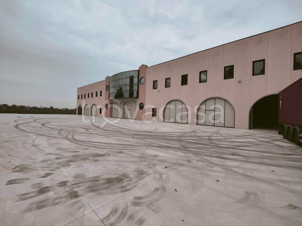 locale commerciale in affitto a Zimella