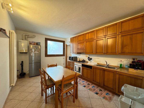 appartamento in affitto ad Albettone