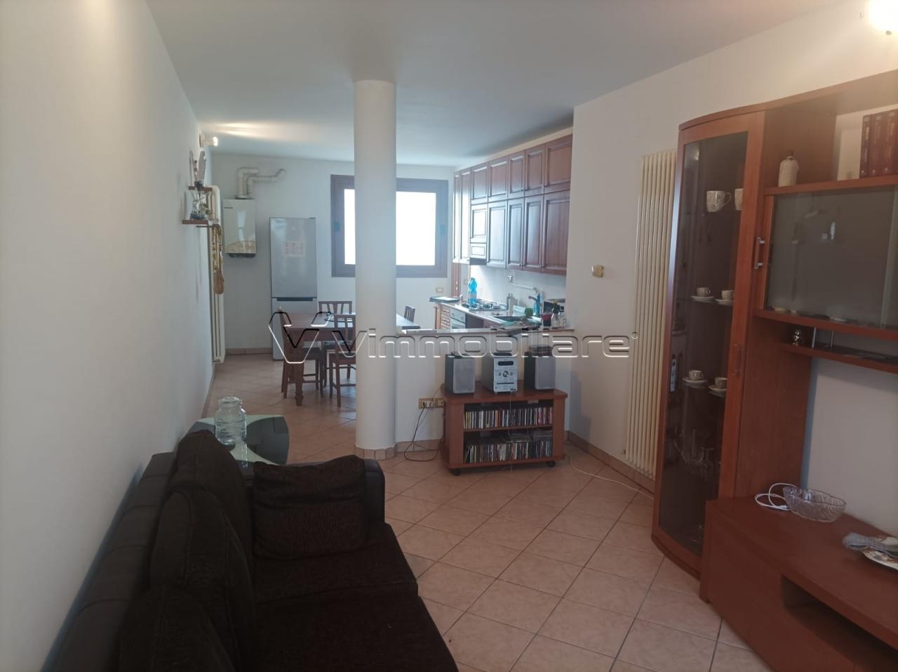 appartamento in affitto ad Albettone