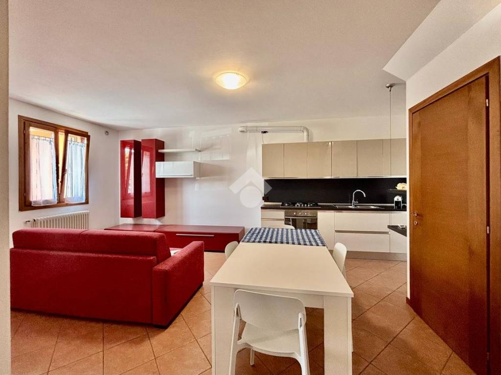 casa indipendente in affitto ad Albettone