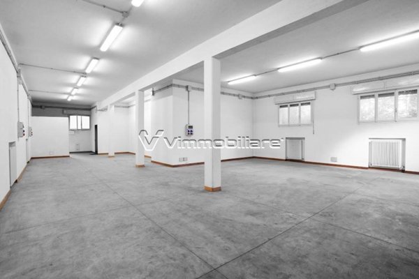 loft in affitto ad Albettone in zona Lovolo