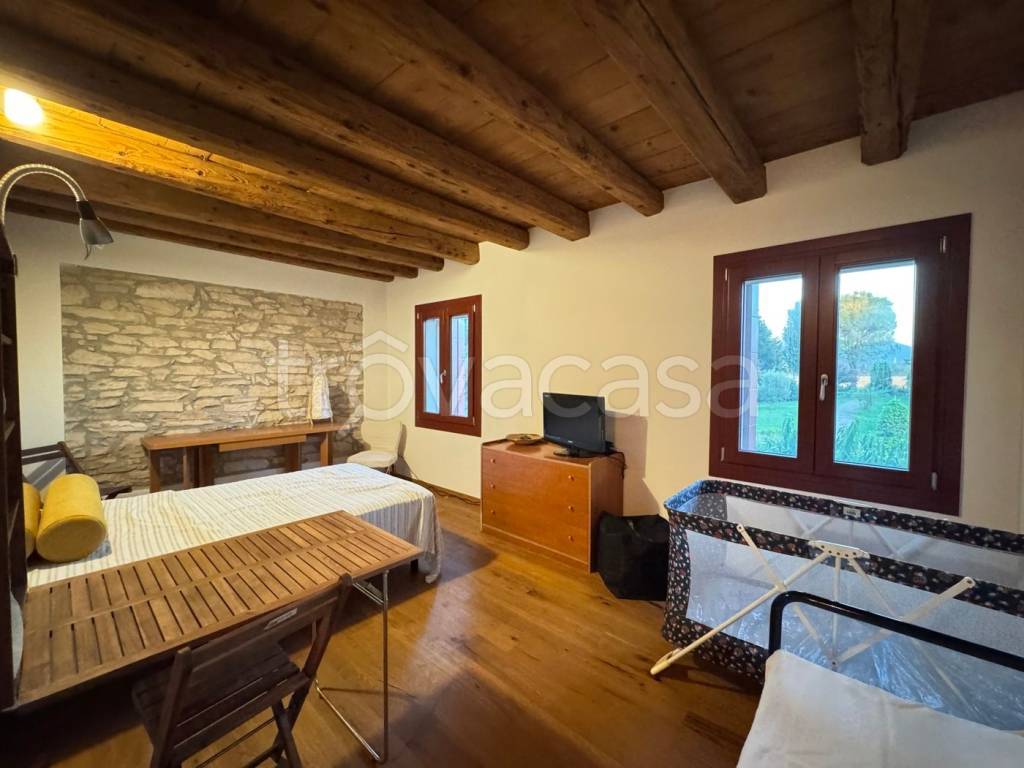 appartamento in affitto ad Albettone