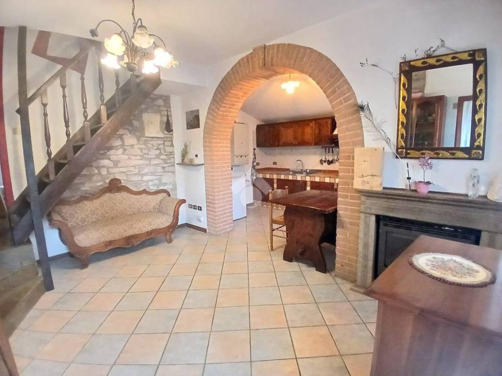 appartamento in affitto ad Albettone