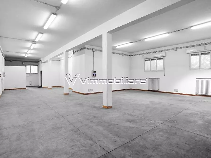 loft in affitto ad Albettone in zona Lovolo