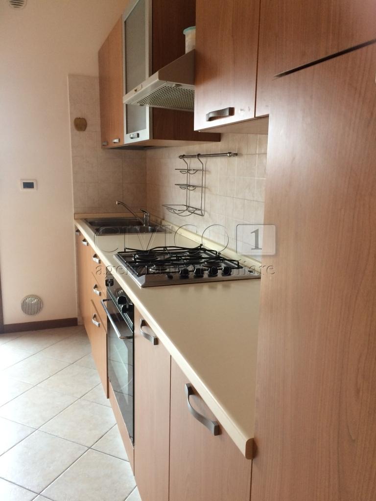 appartamento in affitto ad Albettone in zona Lovolo