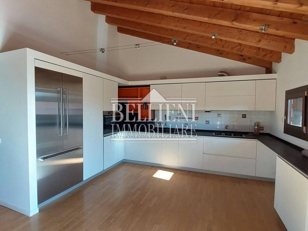 appartamento in affitto ad Altavilla Vicentina