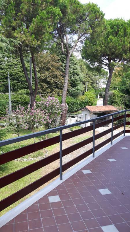 appartamento in affitto ad Altavilla Vicentina in zona Valmarana