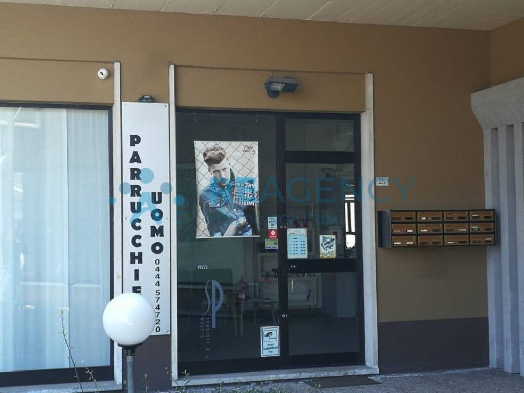 negozio in affitto ad Altavilla Vicentina