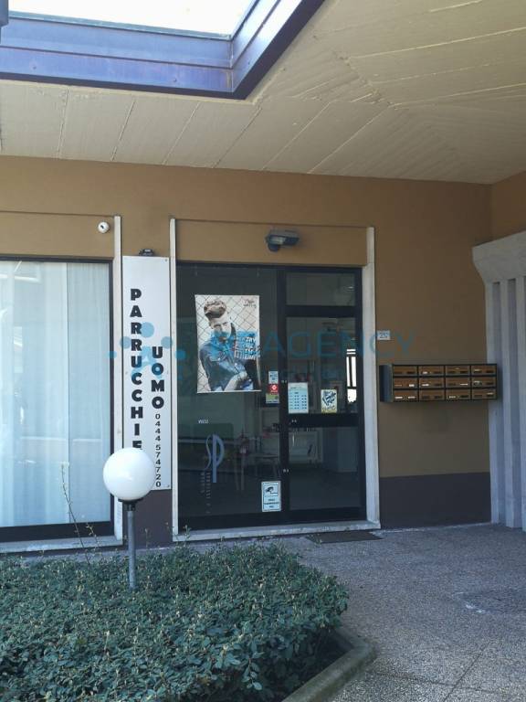 negozio in affitto ad Altavilla Vicentina