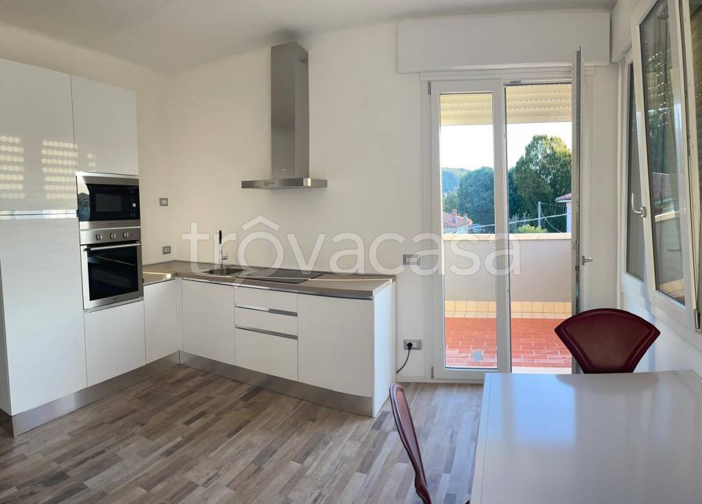 appartamento in affitto ad Altavilla Vicentina