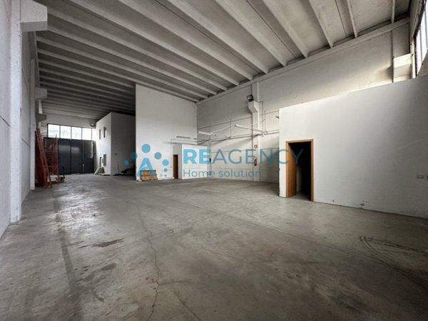 capannone in affitto ad Altavilla Vicentina in zona Tavernelle