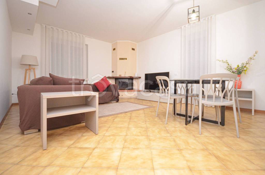 appartamento in affitto ad Altavilla Vicentina