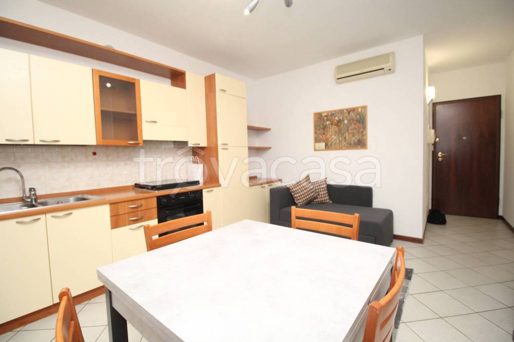 appartamento in affitto ad Altavilla Vicentina