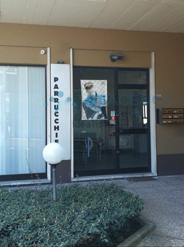 locale commerciale in affitto ad Altavilla Vicentina