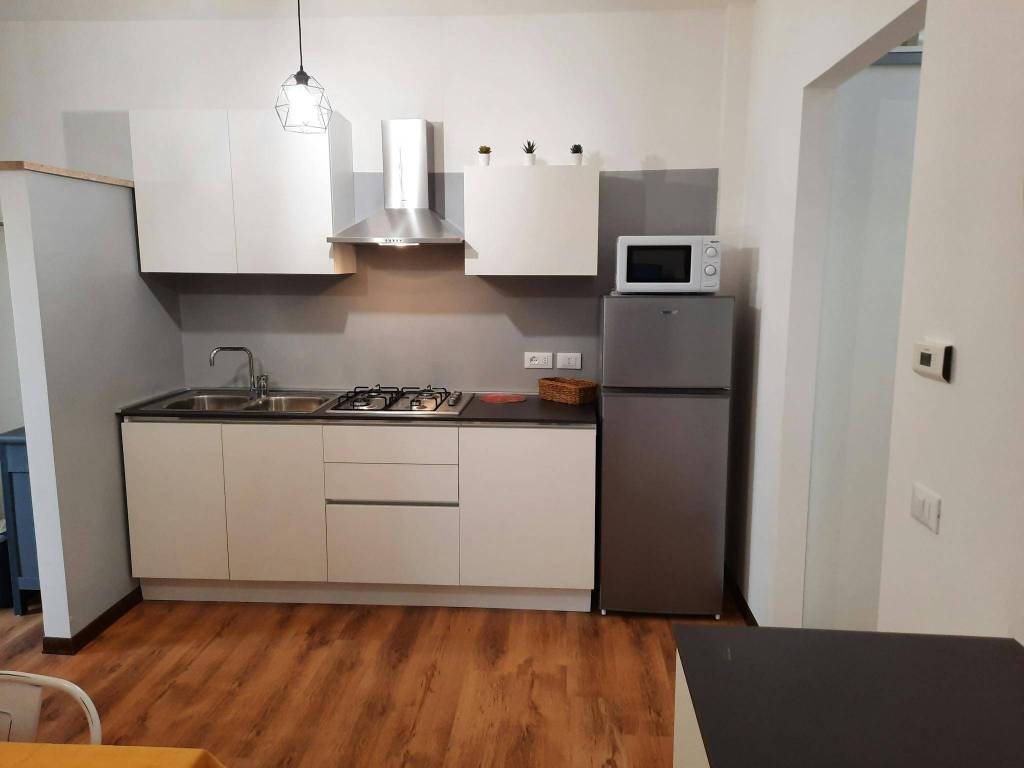 appartamento in affitto ad Altavilla Vicentina in zona Tavernelle