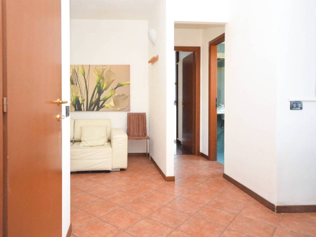 appartamento in affitto ad Altavilla Vicentina in zona Tavernelle