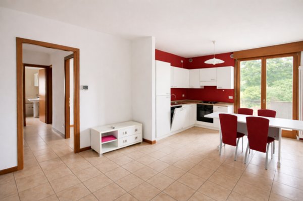 appartamento in affitto ad Altavilla Vicentina