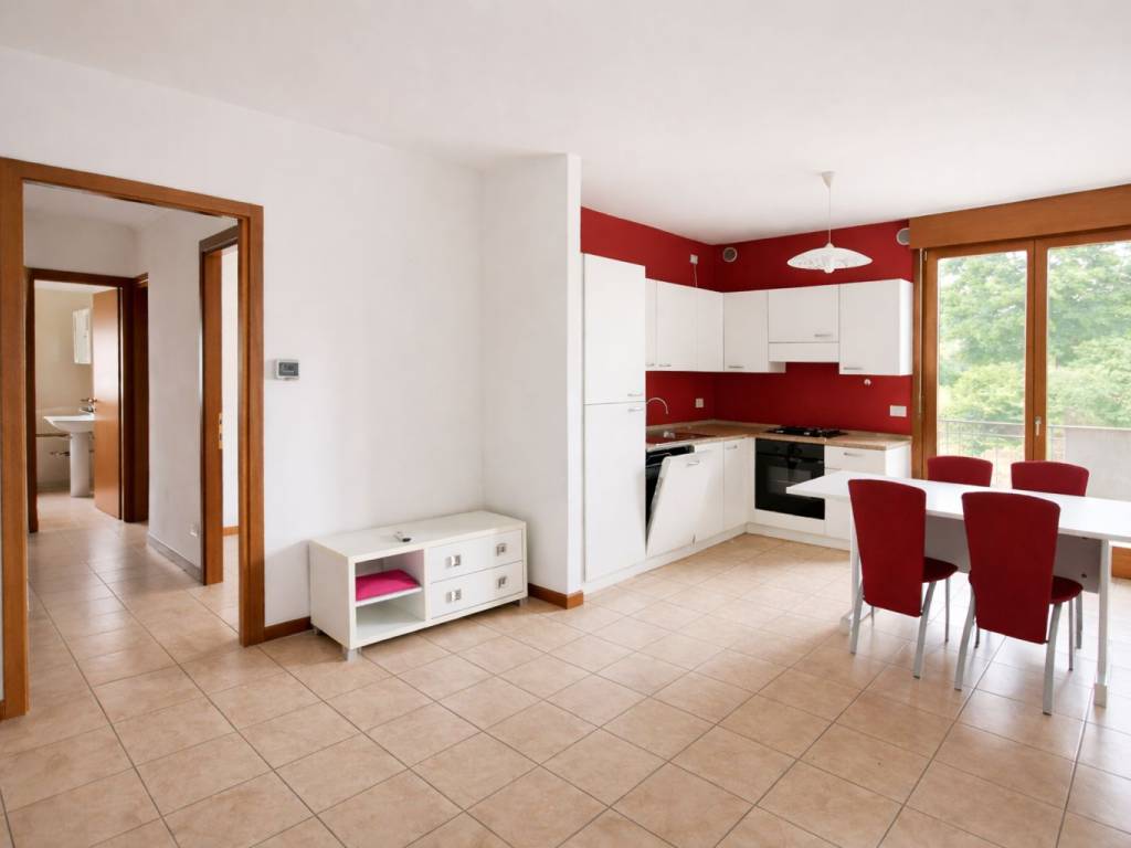 appartamento in affitto ad Altavilla Vicentina