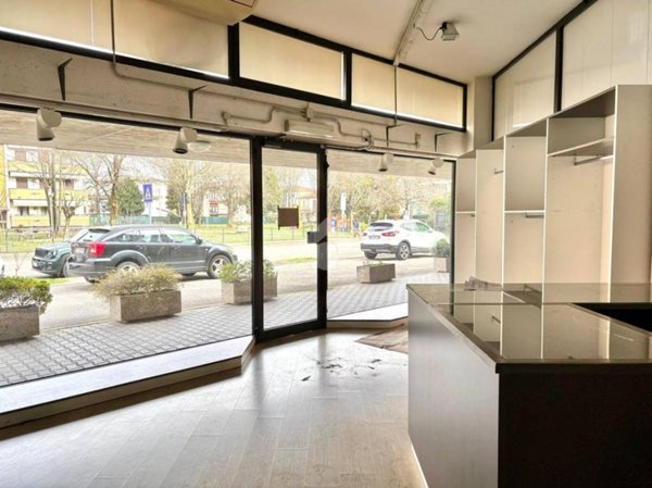 negozio in affitto ad Altavilla Vicentina