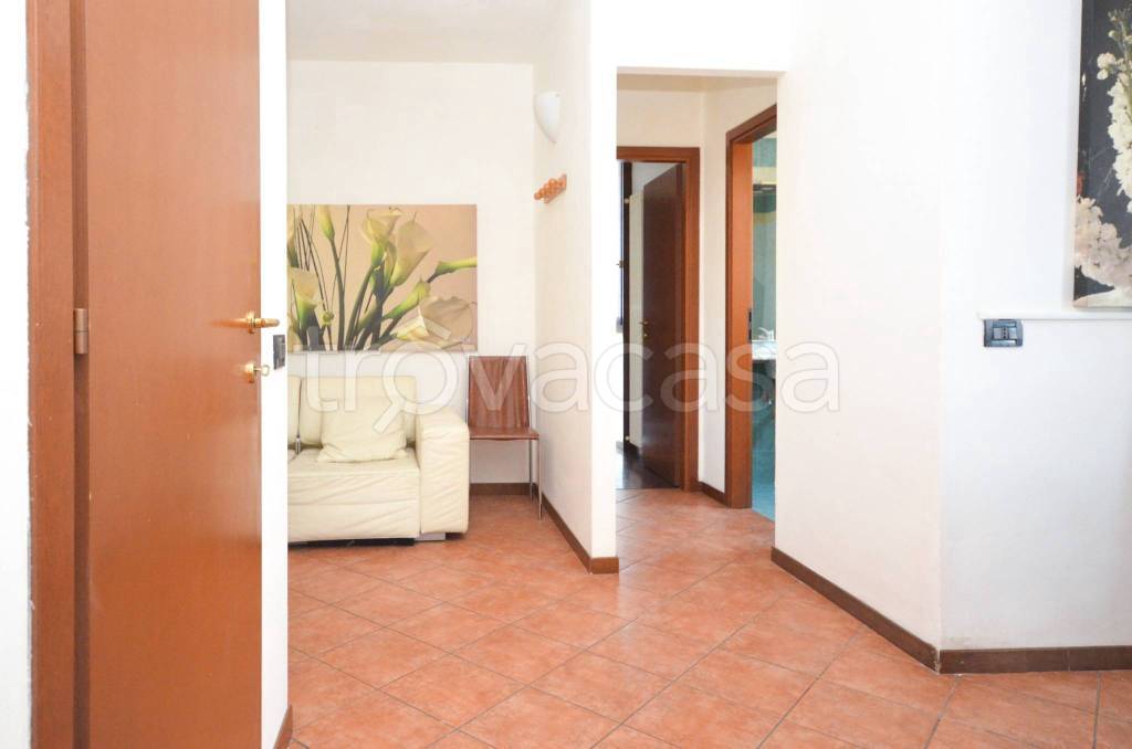 appartamento in affitto ad Altavilla Vicentina in zona Tavernelle