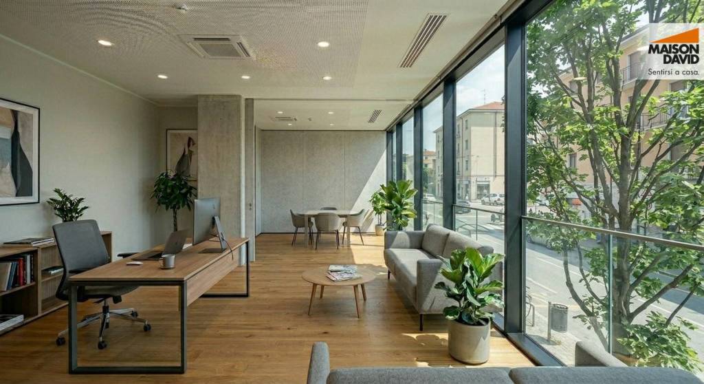 ufficio in affitto ad Altavilla Vicentina