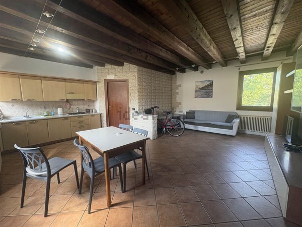 appartamento in affitto ad Altavilla Vicentina in zona Tavernelle