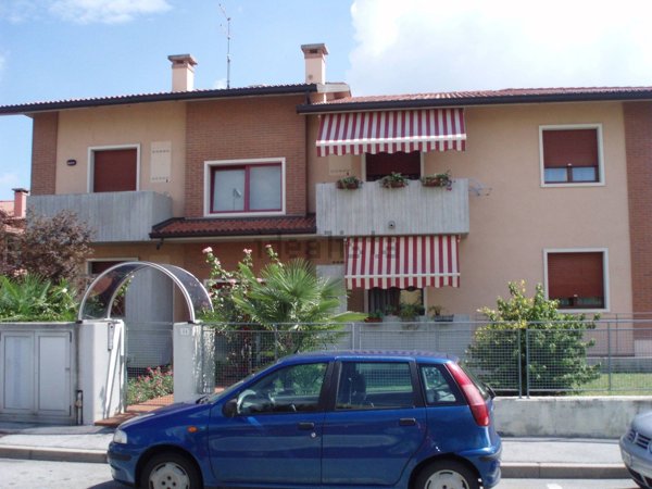 appartamento in affitto ad Altavilla Vicentina in zona Tavernelle