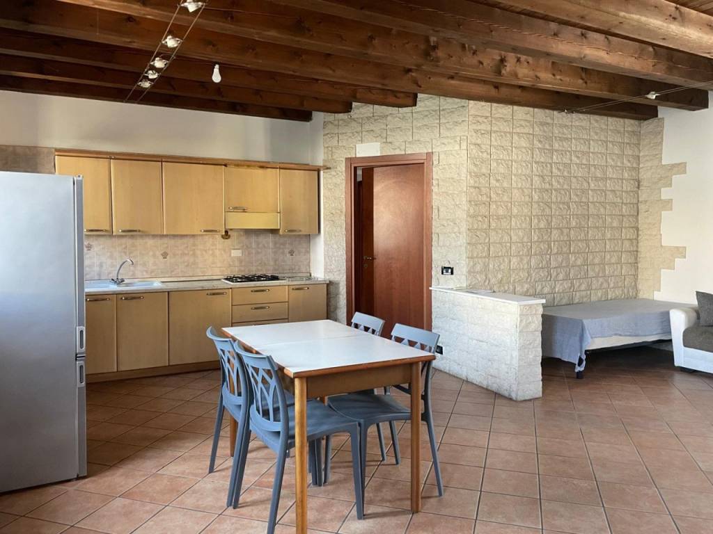 appartamento in affitto ad Altavilla Vicentina in zona Tavernelle