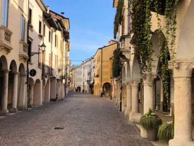 appartamento in affitto ad Arcugnano