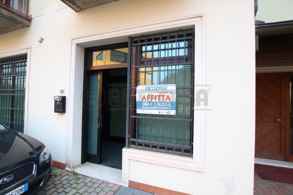 ufficio in affitto ad Arcugnano