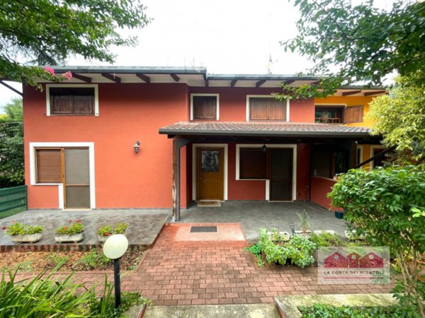 casa indipendente in affitto ad Arcugnano