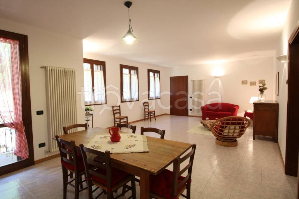 casa semindipendente in affitto ad Arcugnano