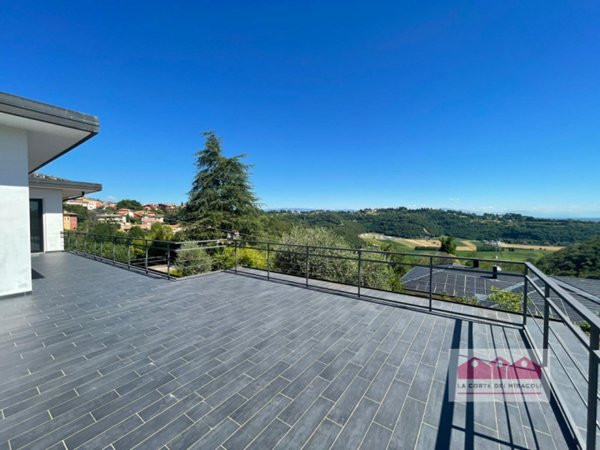 casa indipendente in affitto ad Arcugnano