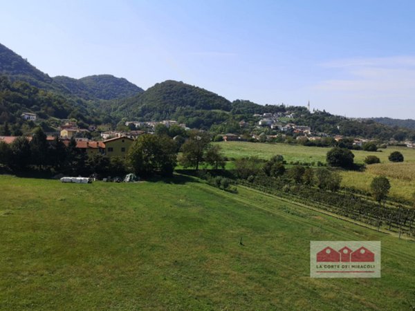 appartamento in affitto ad Arcugnano in zona Pianezze