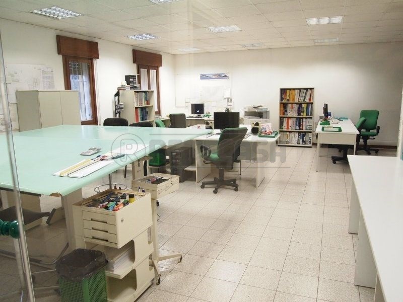 ufficio in affitto ad Arcugnano in zona Sant'Agostino