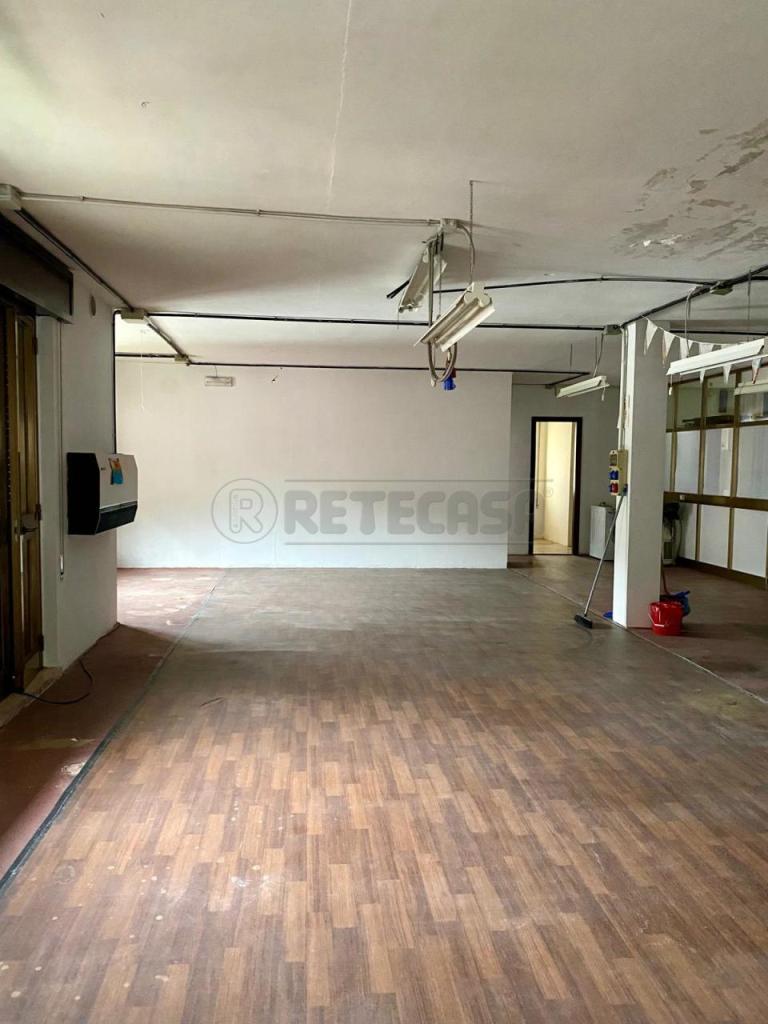 locale commerciale in affitto ad Arcugnano