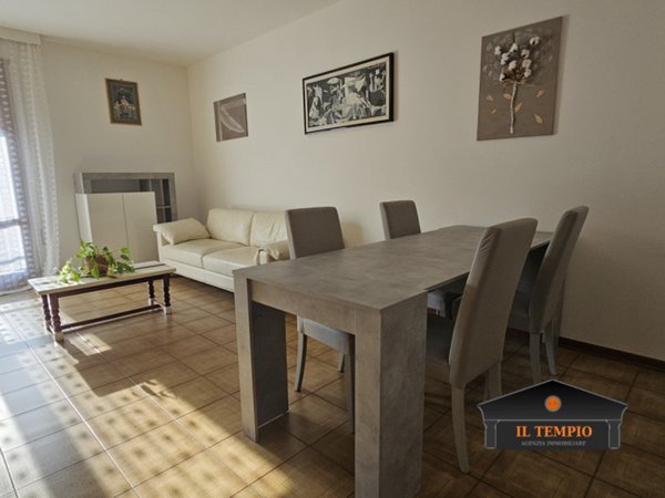 appartamento in affitto ad Arcugnano in zona Sant'Agostino