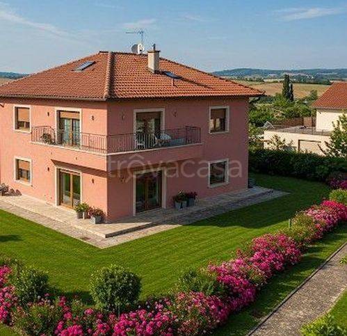 casa indipendente in affitto ad Arcugnano