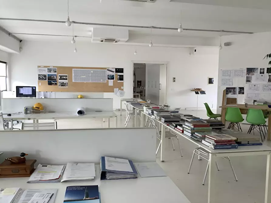 ufficio in affitto ad Arcugnano in zona Sant'Agostino