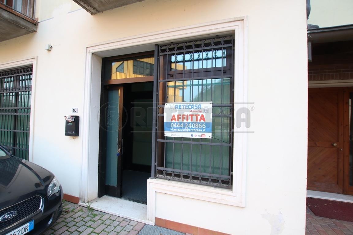 appartamento in affitto ad Arcugnano in zona Arcugnano