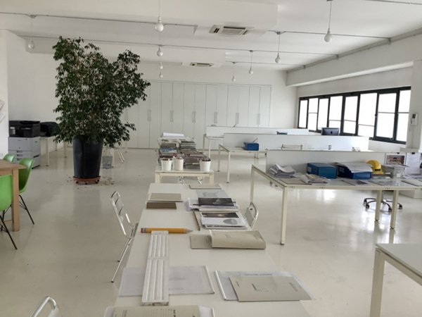ufficio in affitto ad Arcugnano in zona Sant'Agostino