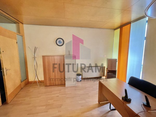 ufficio in affitto ad Arcugnano in zona Sant'Agostino